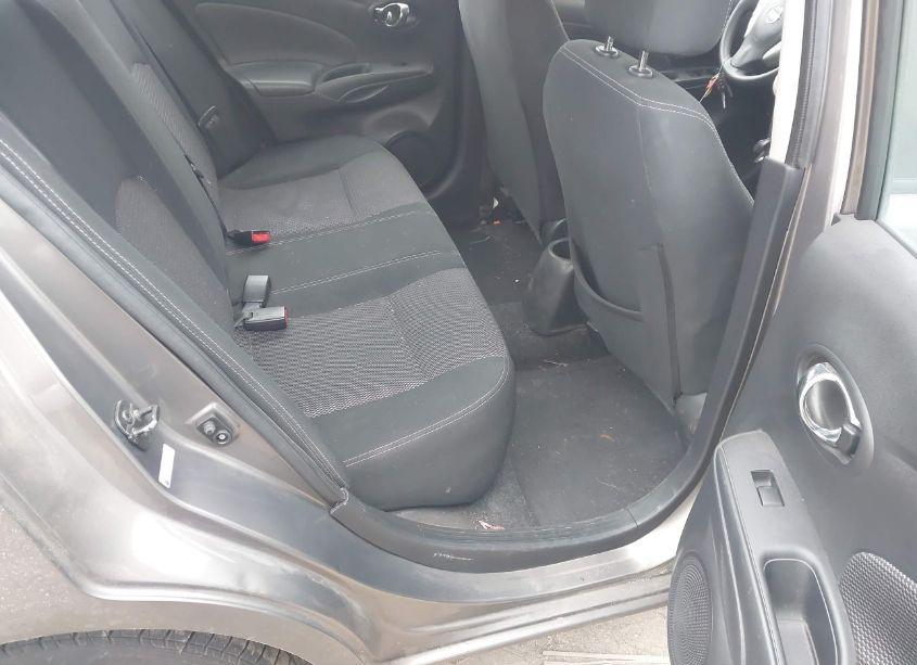 Photo 8 of 2017 Nissan Versa 1.6 SV (VIN 3N1CN7AP0HK457384)