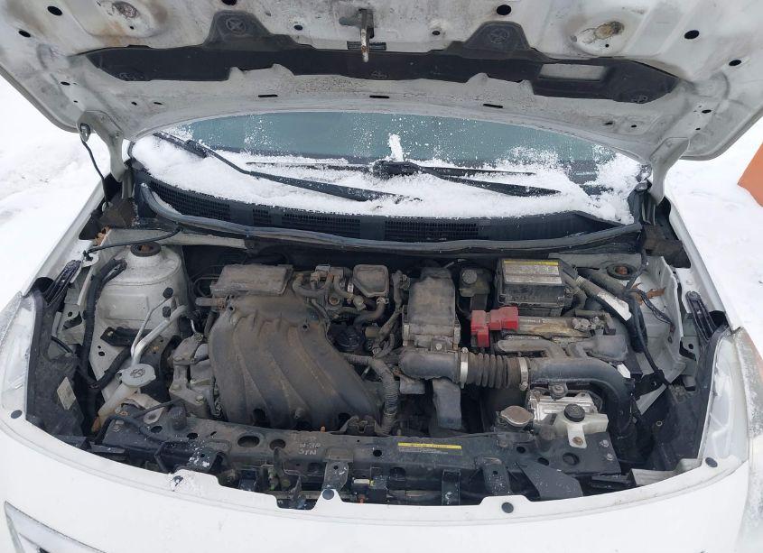 Photo 10 of 2017 Nissan Versa 1.6 SV (VIN 3N1CN7AP0HK467008)