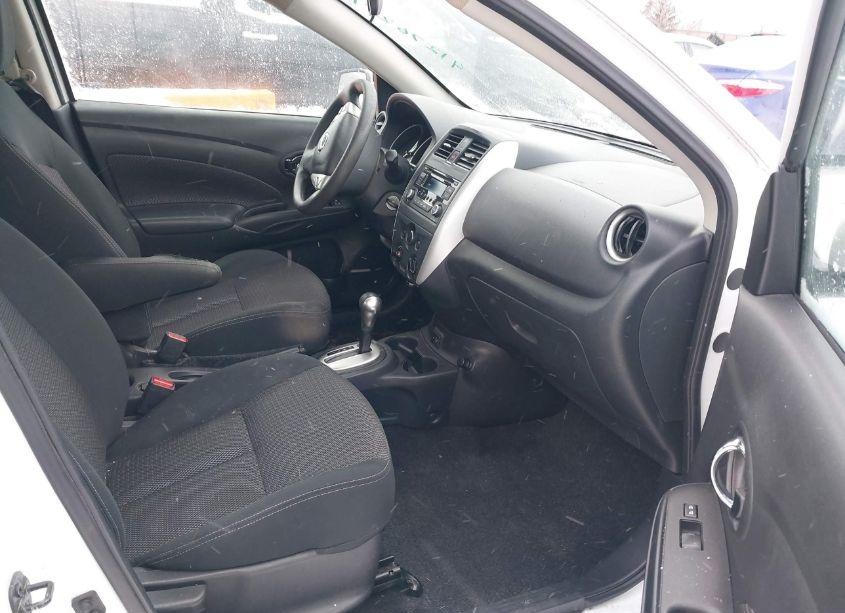 Photo 5 of 2017 Nissan Versa 1.6 SV (VIN 3N1CN7AP0HK467008)