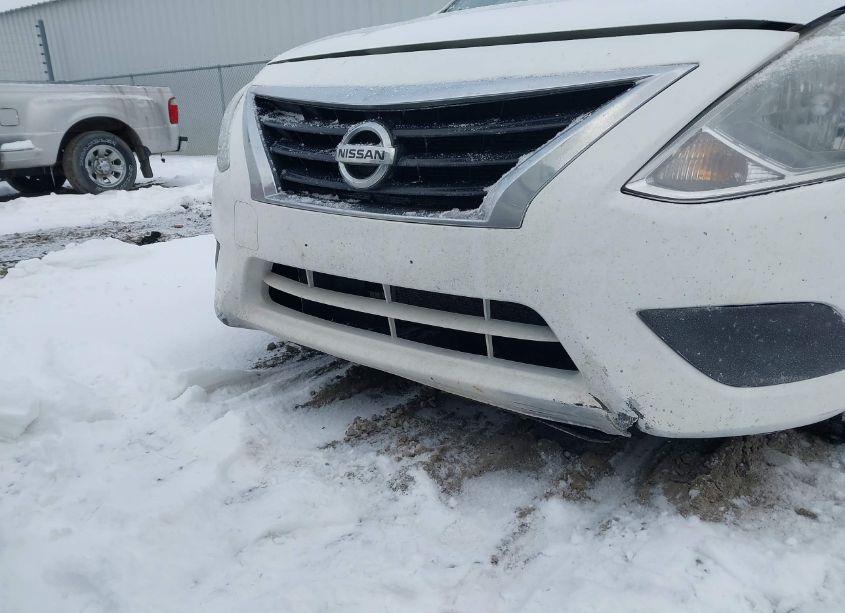 Photo 6 of 2017 Nissan Versa 1.6 SV (VIN 3N1CN7AP0HK467008)