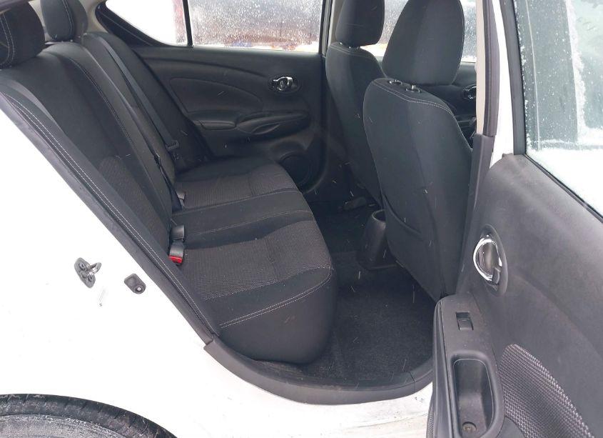 Photo 8 of 2017 Nissan Versa 1.6 SV (VIN 3N1CN7AP0HK467008)