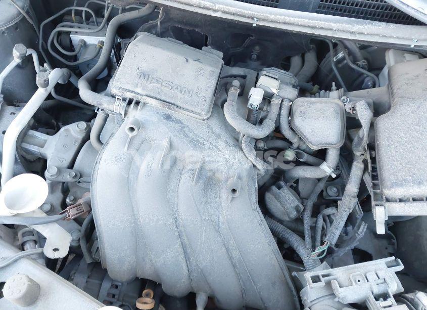 Photo 10 of 2017 Nissan Versa 1.6 S/1.6 S+/1.6 SL/1.6 SV (VIN 3N1CN7AP0HL801418)