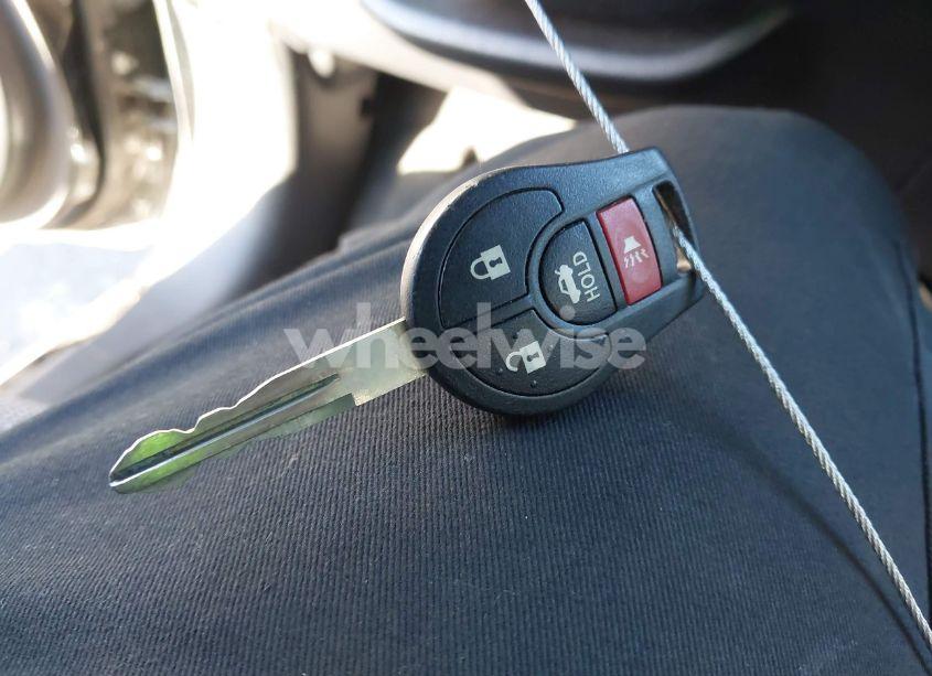 Photo 11 of 2017 Nissan Versa 1.6 S/1.6 S+/1.6 SL/1.6 SV (VIN 3N1CN7AP0HL801418)