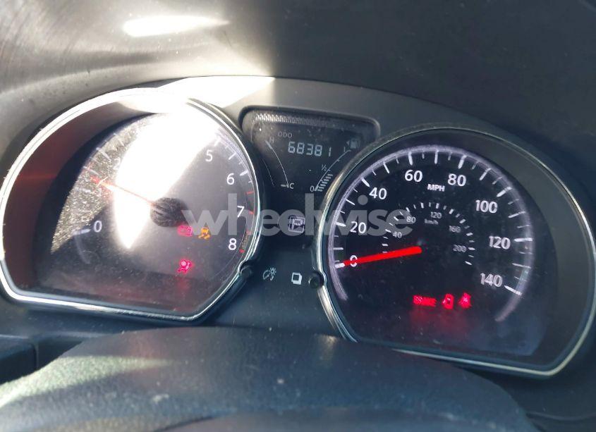 Photo 7 of 2017 Nissan Versa 1.6 S/1.6 S+/1.6 SL/1.6 SV (VIN 3N1CN7AP0HL801418)