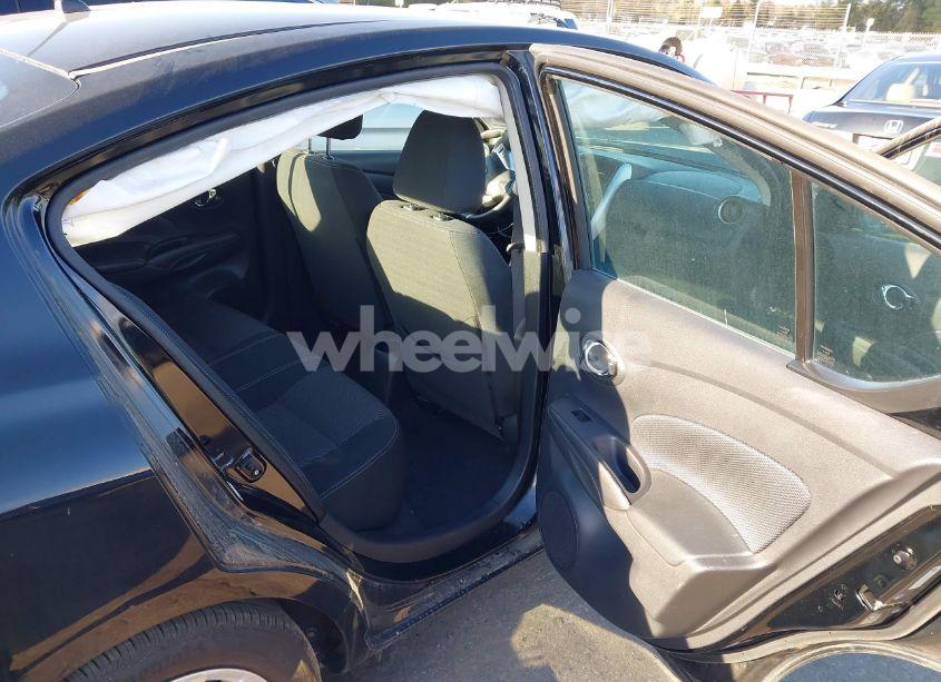 Photo 8 of 2017 Nissan Versa 1.6 S/1.6 S+/1.6 SL/1.6 SV (VIN 3N1CN7AP0HL801418)