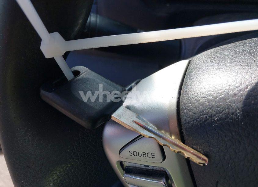 Photo 11 of 2017 Nissan Versa 1.6 S/1.6 S+/1.6 SL/1.6 SV (VIN 3N1CN7AP0HL802763)