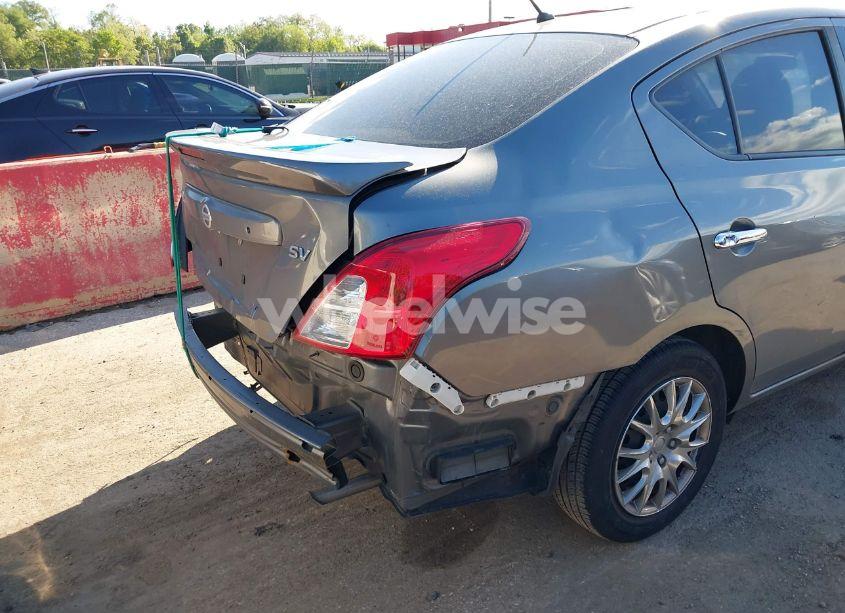 Photo 13 of 2017 Nissan Versa 1.6 S/1.6 S+/1.6 SL/1.6 SV (VIN 3N1CN7AP0HL802763)