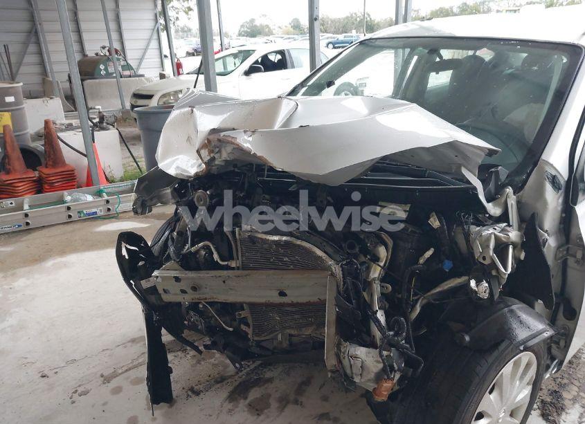 Photo 6 of 2017 Nissan Versa 1.6 S (VIN 3N1CN7AP0HL809048)