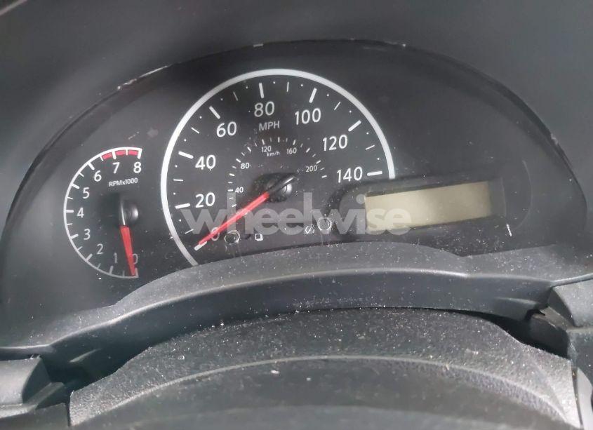 Photo 7 of 2017 Nissan Versa 1.6 S (VIN 3N1CN7AP0HL809048)