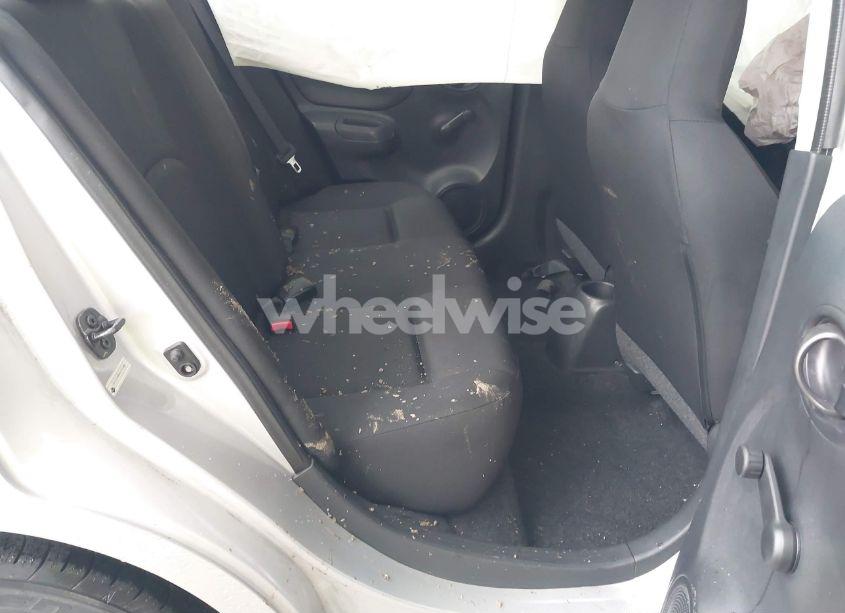 Photo 8 of 2017 Nissan Versa 1.6 S (VIN 3N1CN7AP0HL809048)