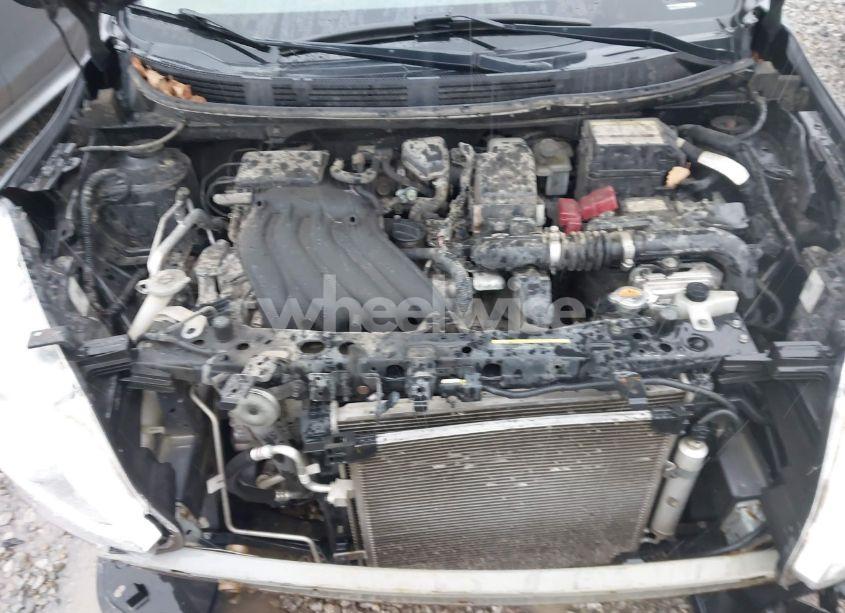 Photo 10 of 2017 Nissan Versa 1.6 S/1.6 S+/1.6 SL/1.6 SV (VIN 3N1CN7AP0HL814105)