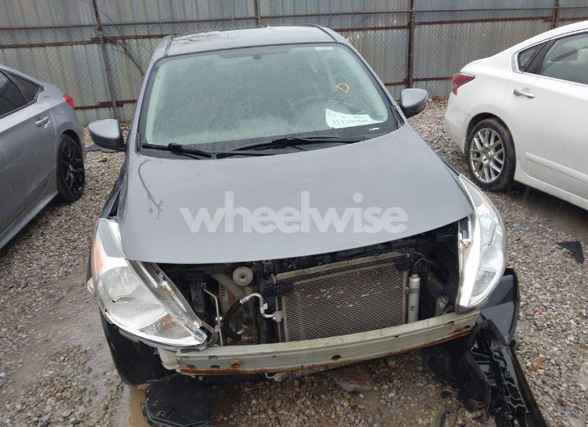 Photo 12 of 2017 Nissan Versa 1.6 S/1.6 S+/1.6 SL/1.6 SV (VIN 3N1CN7AP0HL814105)