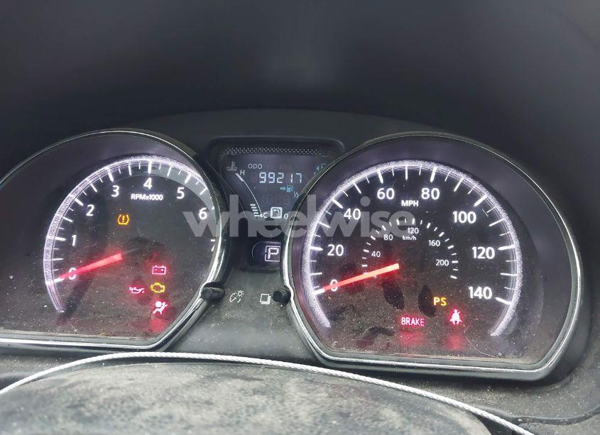 Photo 15 of 2017 Nissan Versa 1.6 S/1.6 S+/1.6 SL/1.6 SV (VIN 3N1CN7AP0HL814105)