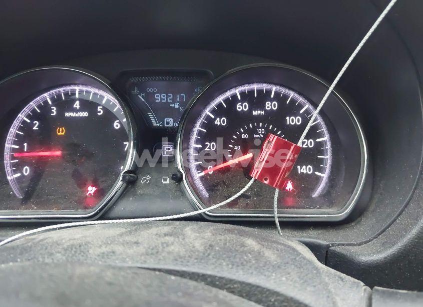 Photo 7 of 2017 Nissan Versa 1.6 S/1.6 S+/1.6 SL/1.6 SV (VIN 3N1CN7AP0HL814105)