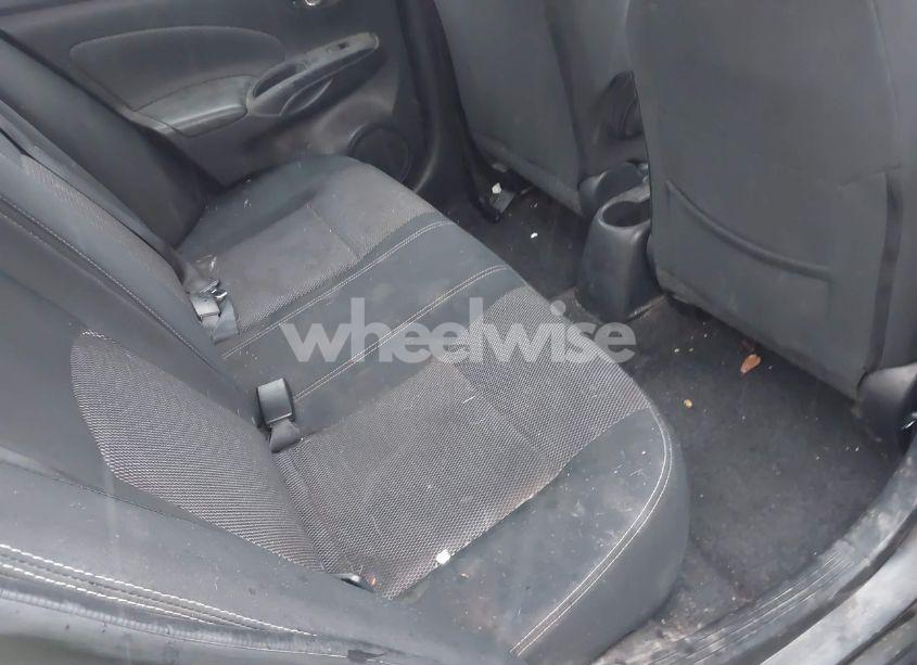 Photo 8 of 2017 Nissan Versa 1.6 S/1.6 S+/1.6 SL/1.6 SV (VIN 3N1CN7AP0HL814105)