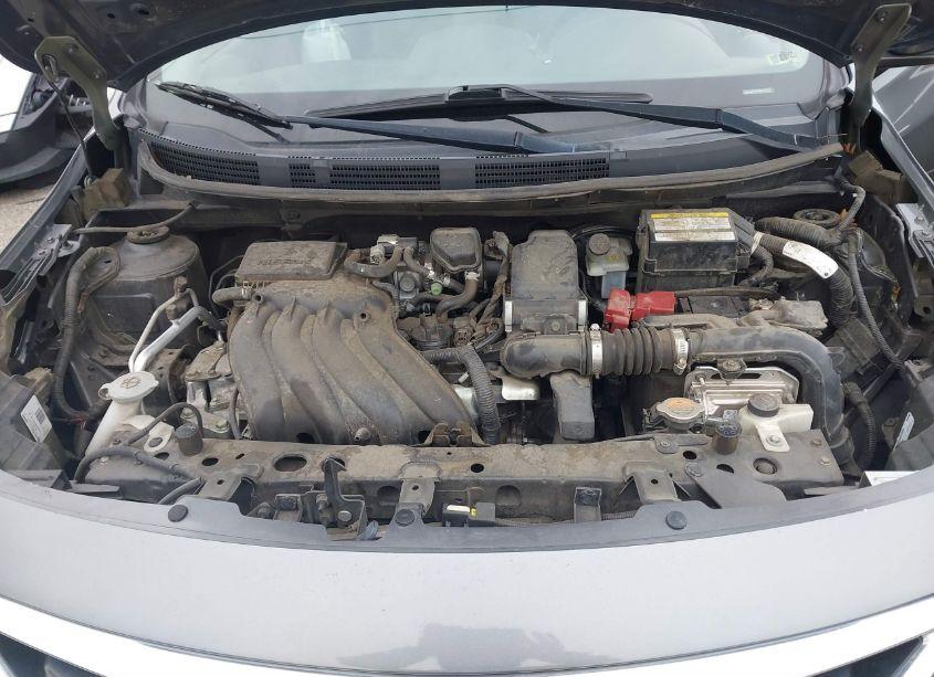 Photo 10 of 2017 Nissan Versa 1.6 SV (VIN 3N1CN7AP0HL816727)