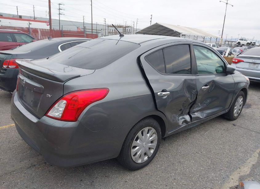Photo 12 of 2017 Nissan Versa 1.6 SV (VIN 3N1CN7AP0HL816727)