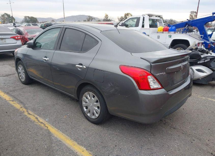 Photo 3 of 2017 Nissan Versa 1.6 SV (VIN 3N1CN7AP0HL816727)