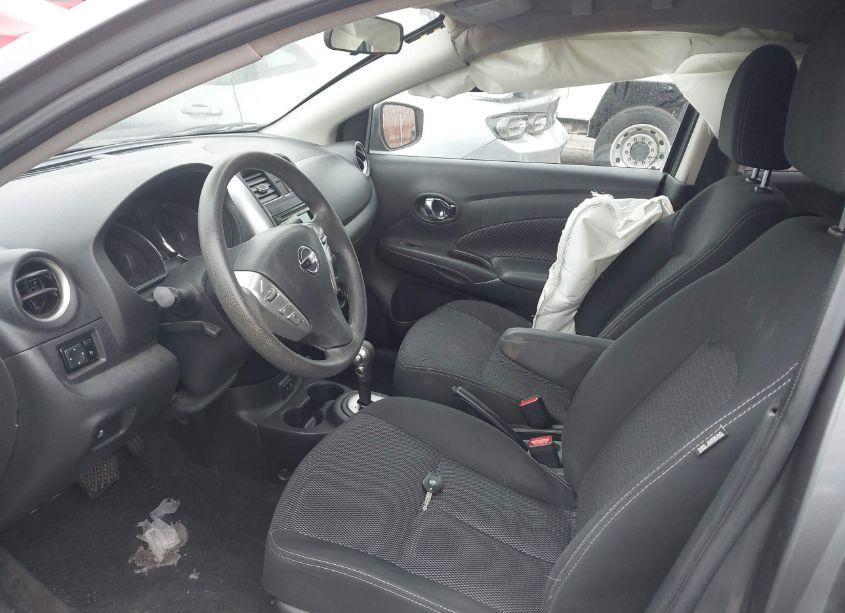 Photo 5 of 2017 Nissan Versa 1.6 SV (VIN 3N1CN7AP0HL816727)