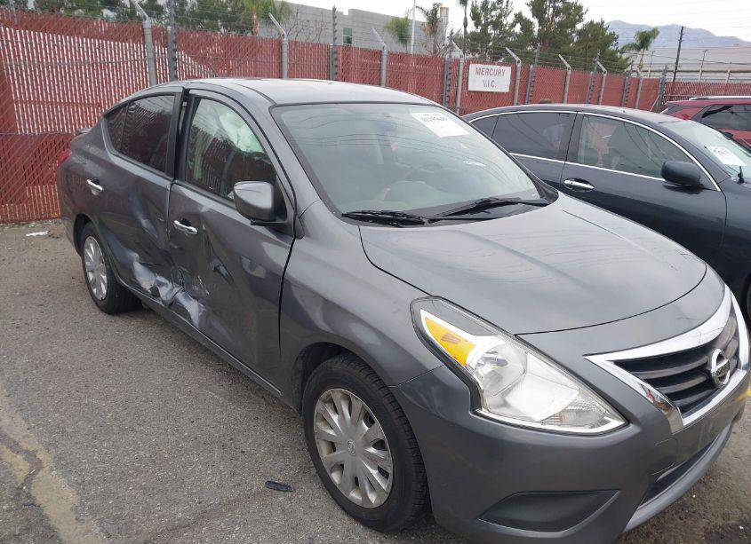 Photo 6 of 2017 Nissan Versa 1.6 SV (VIN 3N1CN7AP0HL816727)