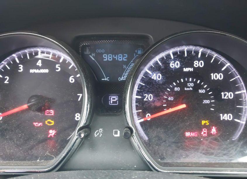 Photo 7 of 2017 Nissan Versa 1.6 SV (VIN 3N1CN7AP0HL816727)