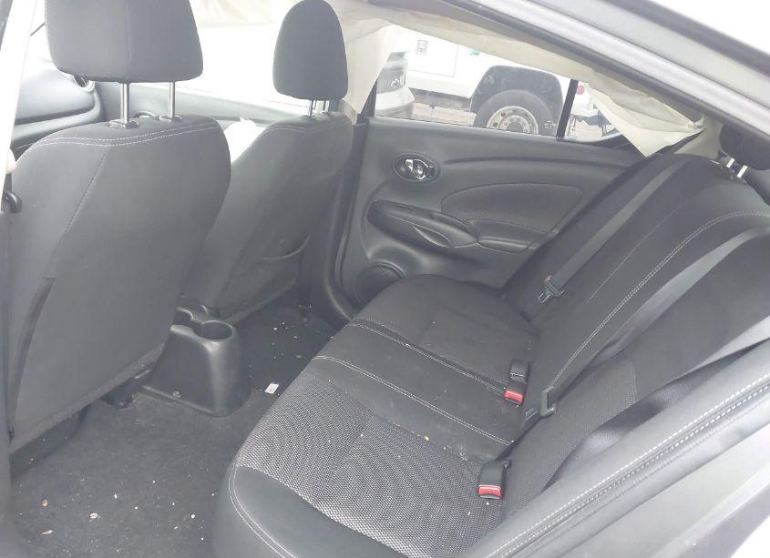 Photo 8 of 2017 Nissan Versa 1.6 SV (VIN 3N1CN7AP0HL816727)