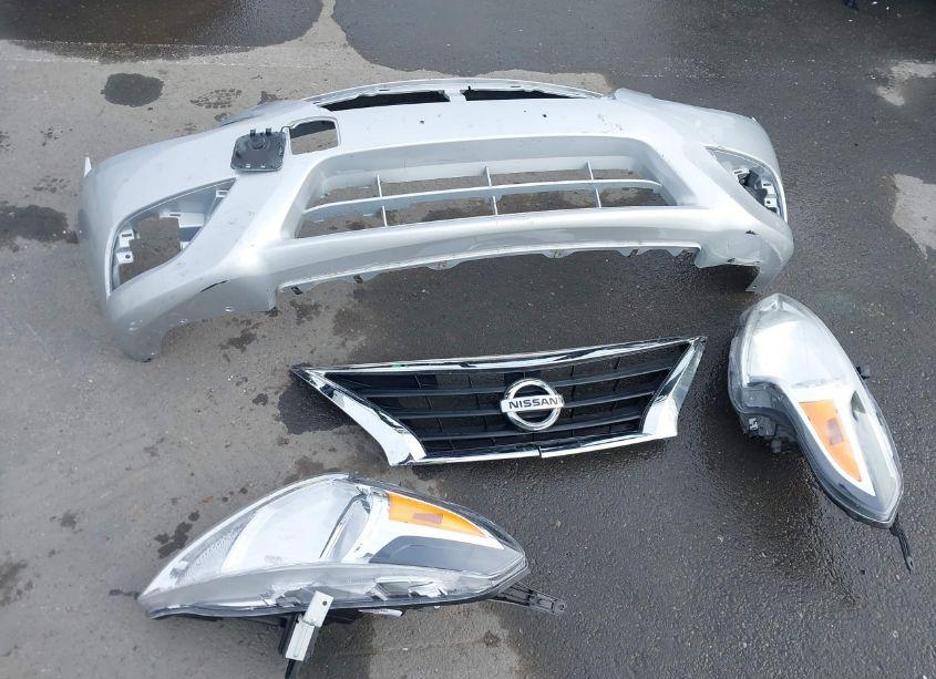 Photo 12 of 2017 Nissan Versa 1.6 SV (VIN 3N1CN7AP0HL822026)