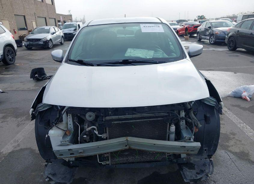 Photo 13 of 2017 Nissan Versa 1.6 SV (VIN 3N1CN7AP0HL822026)