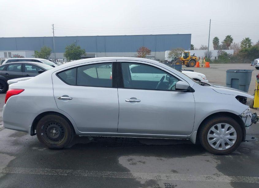 Photo 14 of 2017 Nissan Versa 1.6 SV (VIN 3N1CN7AP0HL822026)