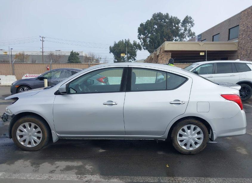 Photo 15 of 2017 Nissan Versa 1.6 SV (VIN 3N1CN7AP0HL822026)