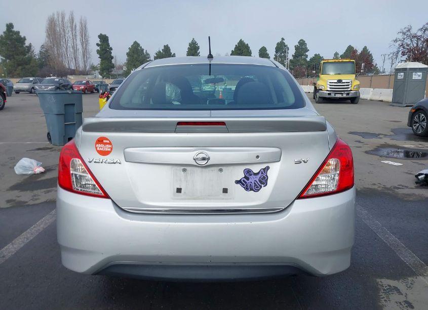 Photo 17 of 2017 Nissan Versa 1.6 SV (VIN 3N1CN7AP0HL822026)