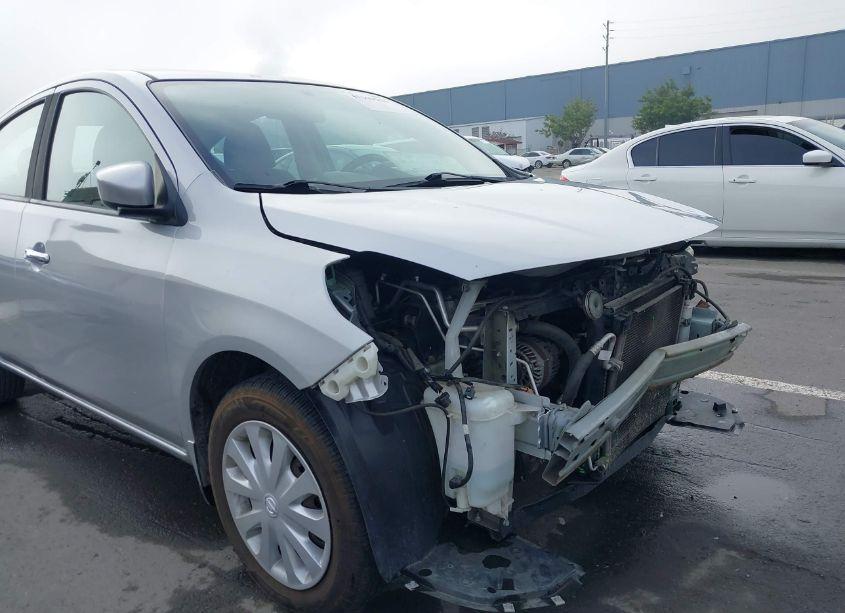 Photo 18 of 2017 Nissan Versa 1.6 SV (VIN 3N1CN7AP0HL822026)