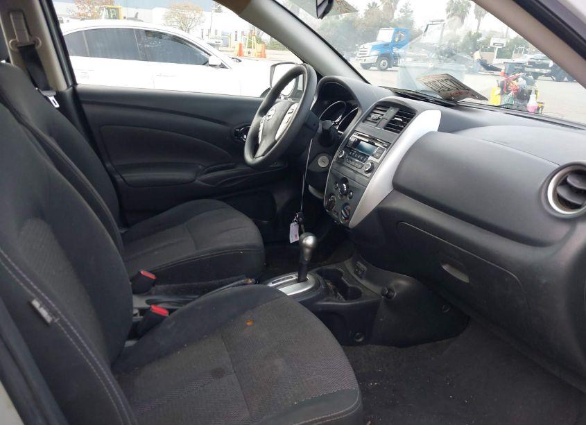 Photo 5 of 2017 Nissan Versa 1.6 SV (VIN 3N1CN7AP0HL822026)
