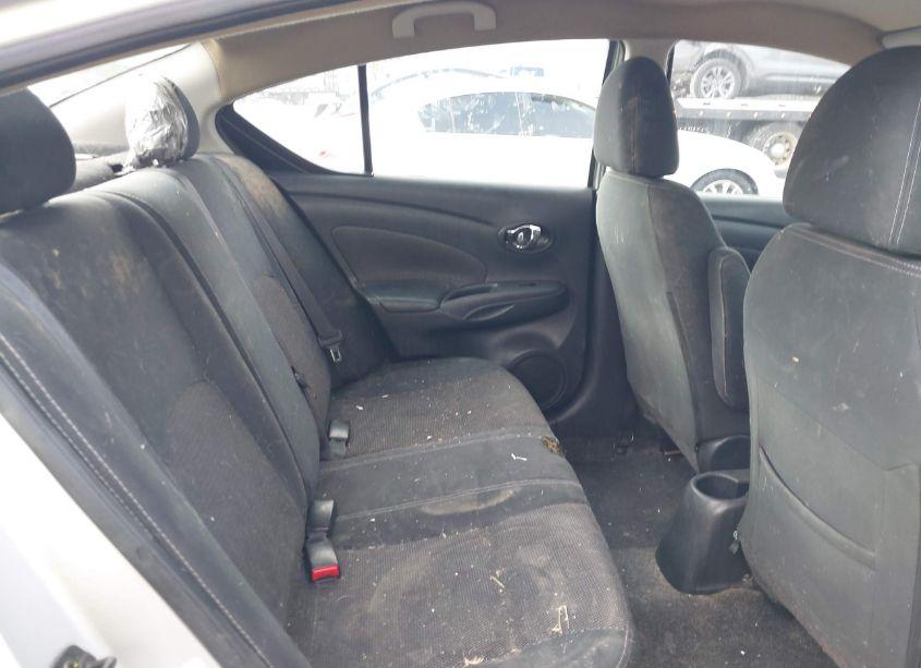 Photo 8 of 2017 Nissan Versa 1.6 SV (VIN 3N1CN7AP0HL822026)