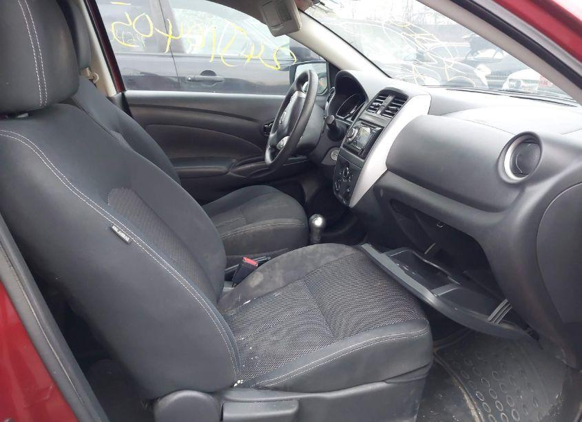 Photo 5 of 2017 Nissan Versa 1.6 SV (VIN 3N1CN7AP0HL833088)