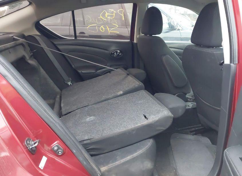 Photo 8 of 2017 Nissan Versa 1.6 SV (VIN 3N1CN7AP0HL833088)