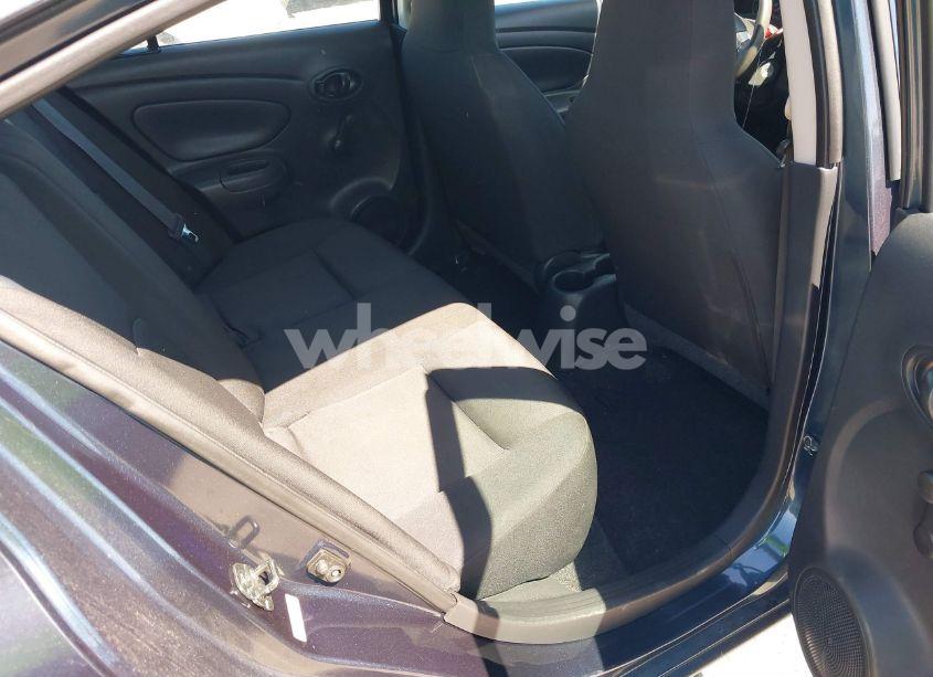 Photo 8 of 2017 Nissan Versa 1.6 S+ (VIN 3N1CN7AP0HL846049)