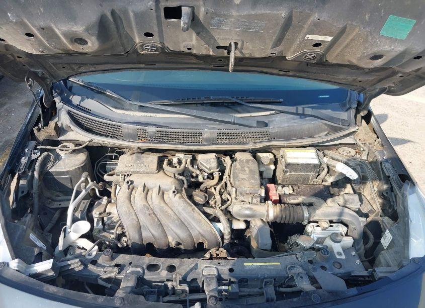 Photo 10 of 2017 Nissan Versa 1.6 SV (VIN 3N1CN7AP0HL862431)