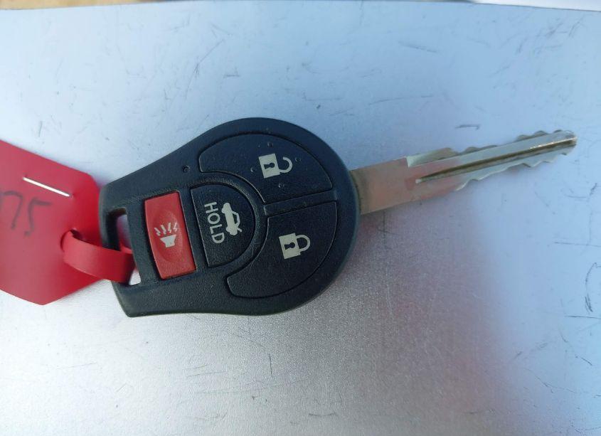 Photo 11 of 2017 Nissan Versa 1.6 SV (VIN 3N1CN7AP0HL862431)