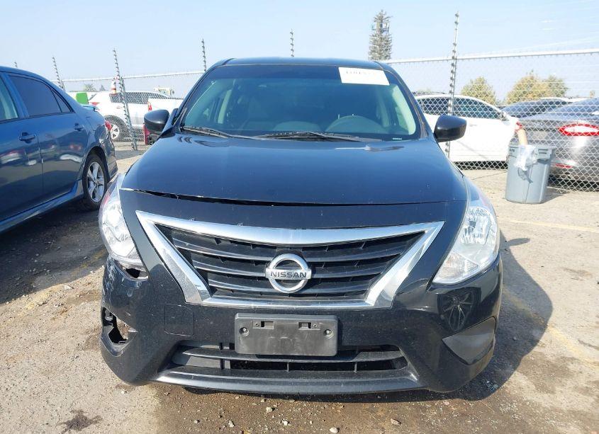 Photo 12 of 2017 Nissan Versa 1.6 SV (VIN 3N1CN7AP0HL862431)