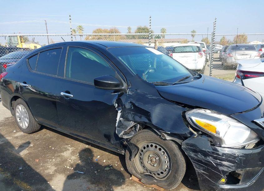 Photo 13 of 2017 Nissan Versa 1.6 SV (VIN 3N1CN7AP0HL862431)