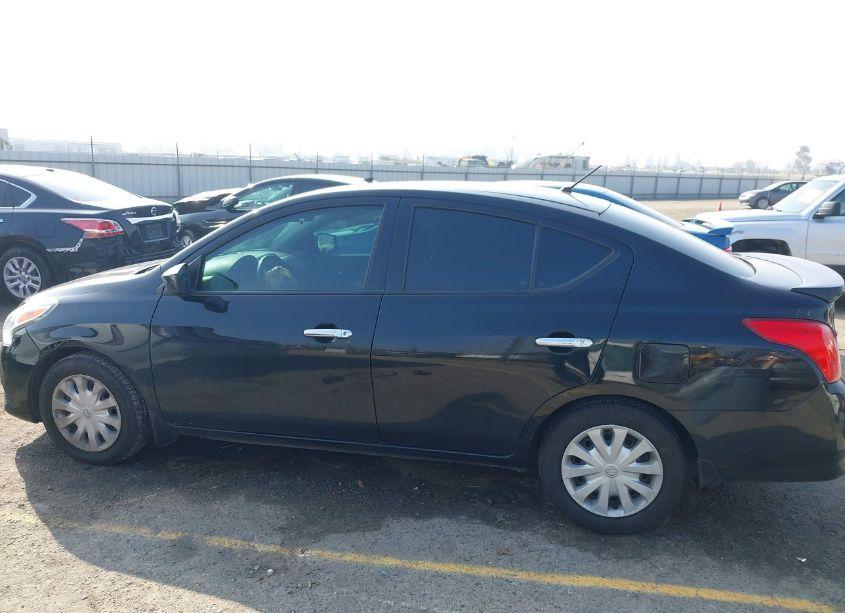 Photo 14 of 2017 Nissan Versa 1.6 SV (VIN 3N1CN7AP0HL862431)