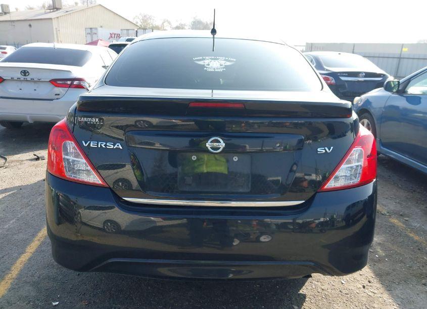 Photo 16 of 2017 Nissan Versa 1.6 SV (VIN 3N1CN7AP0HL862431)