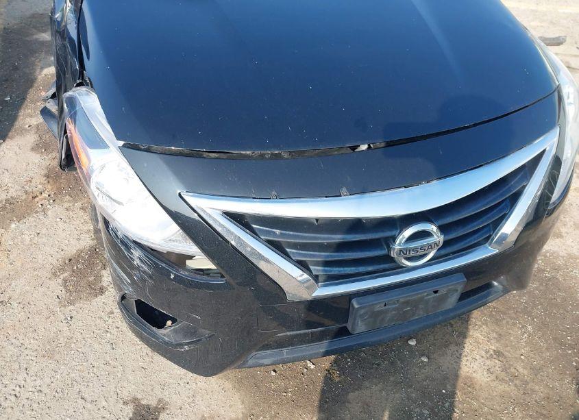 Photo 17 of 2017 Nissan Versa 1.6 SV (VIN 3N1CN7AP0HL862431)