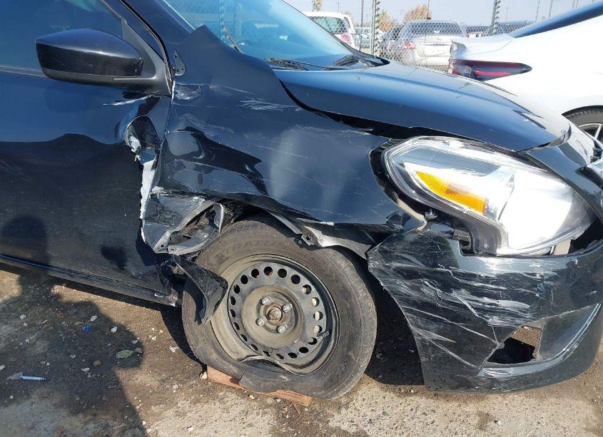 Photo 18 of 2017 Nissan Versa 1.6 SV (VIN 3N1CN7AP0HL862431)