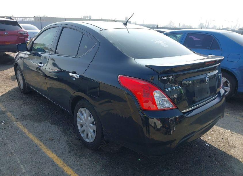 Photo 3 of 2017 Nissan Versa 1.6 SV (VIN 3N1CN7AP0HL862431)
