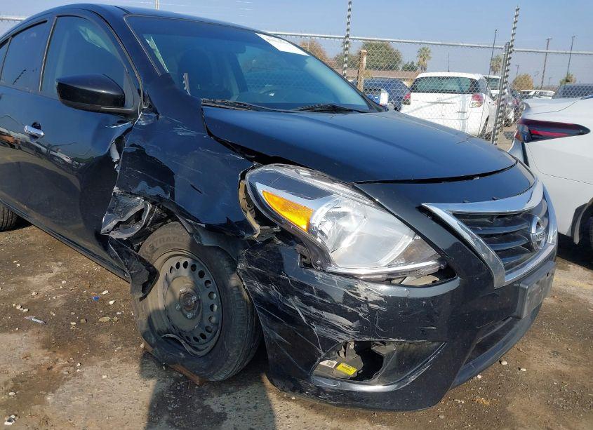 Photo 6 of 2017 Nissan Versa 1.6 SV (VIN 3N1CN7AP0HL862431)