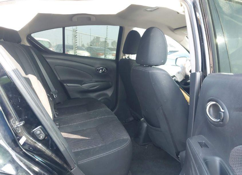 Photo 8 of 2017 Nissan Versa 1.6 SV (VIN 3N1CN7AP0HL862431)