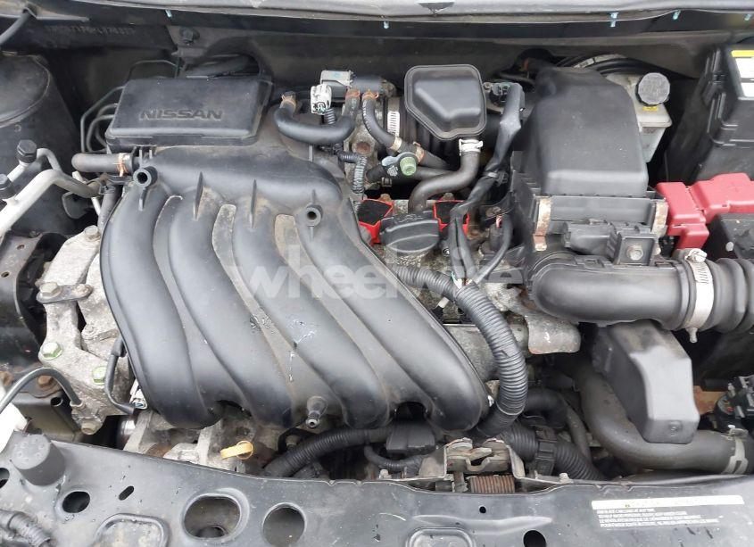 Photo 10 of 2017 Nissan Versa 1.6 SV (VIN 3N1CN7AP0HL876877)