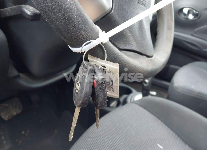 Photo 11 of 2017 Nissan Versa 1.6 SV (VIN 3N1CN7AP0HL876877)